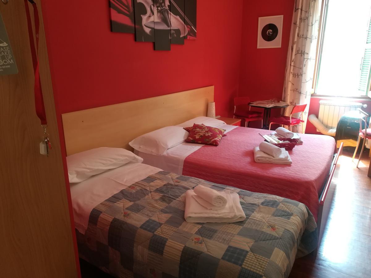 Music Guesthouse Rome Exterior photo