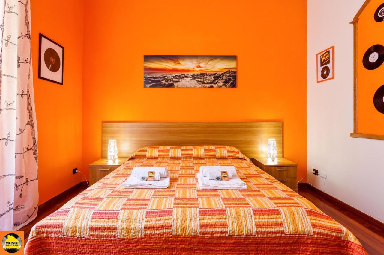 Music Guesthouse Rome Exterior photo