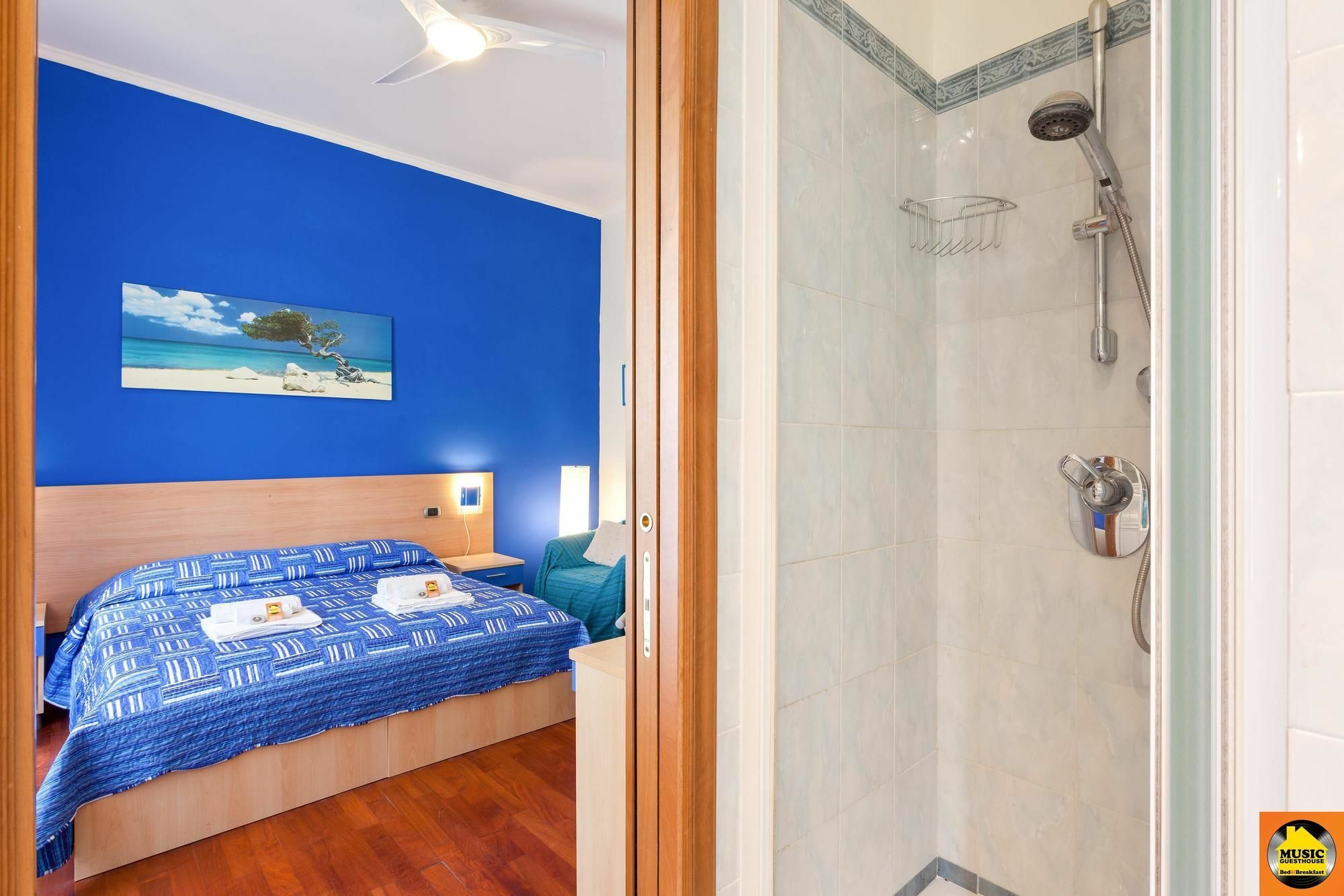 Music Guesthouse Rome Exterior photo