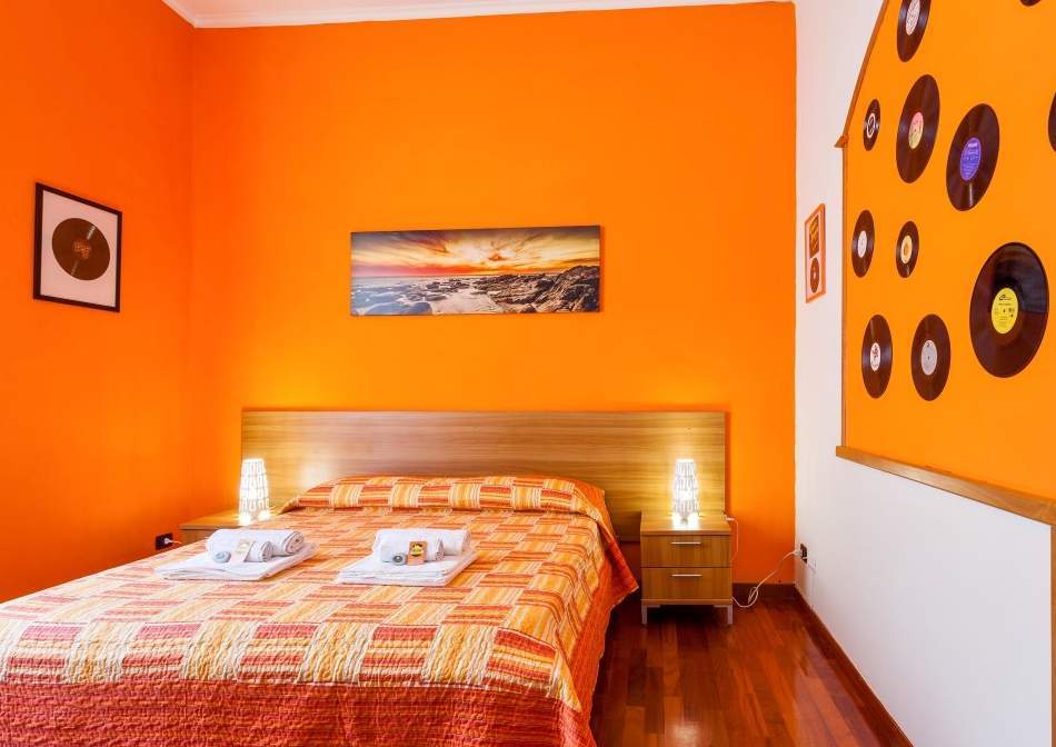 Music Guesthouse Rome Exterior photo